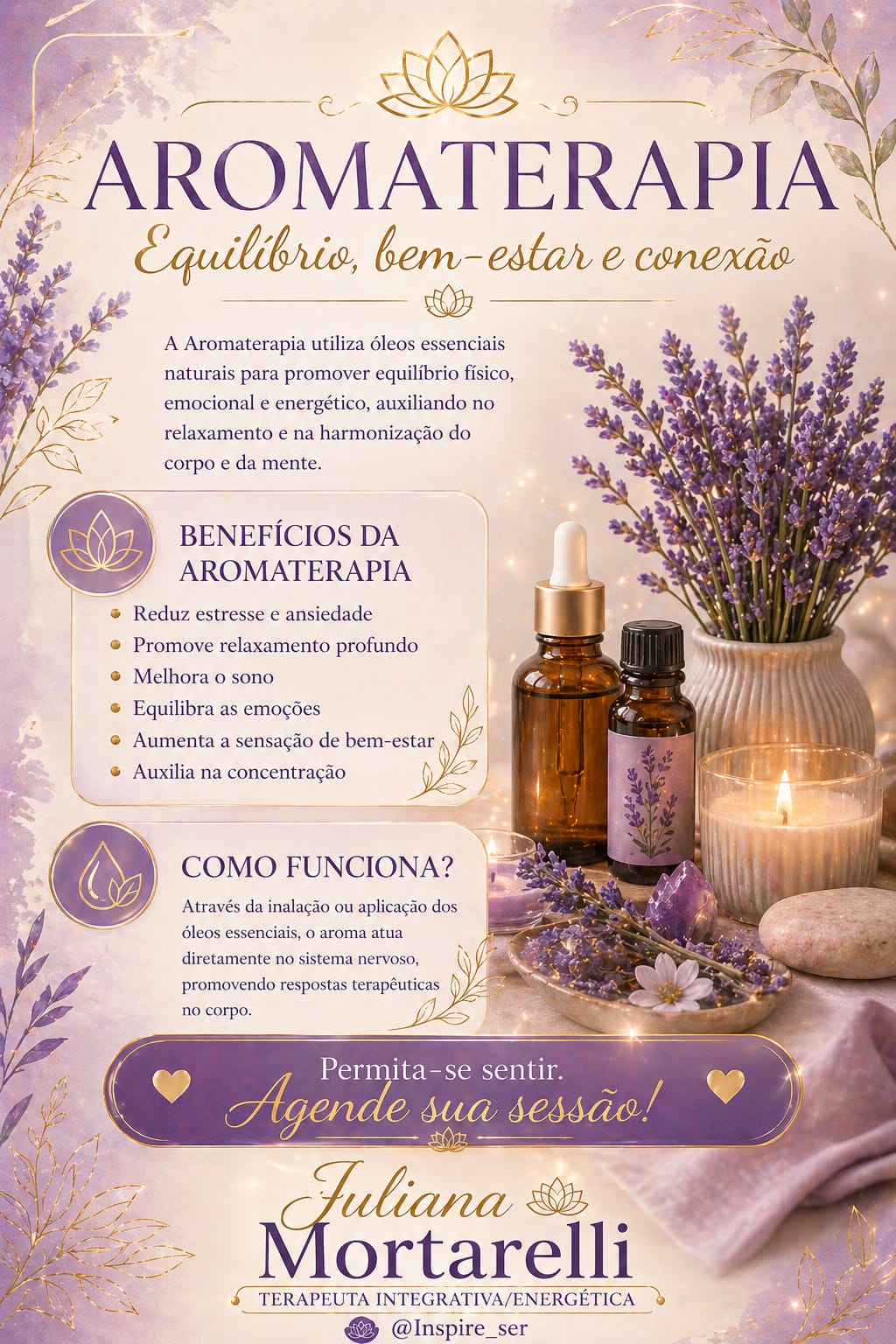 Aromaterapia