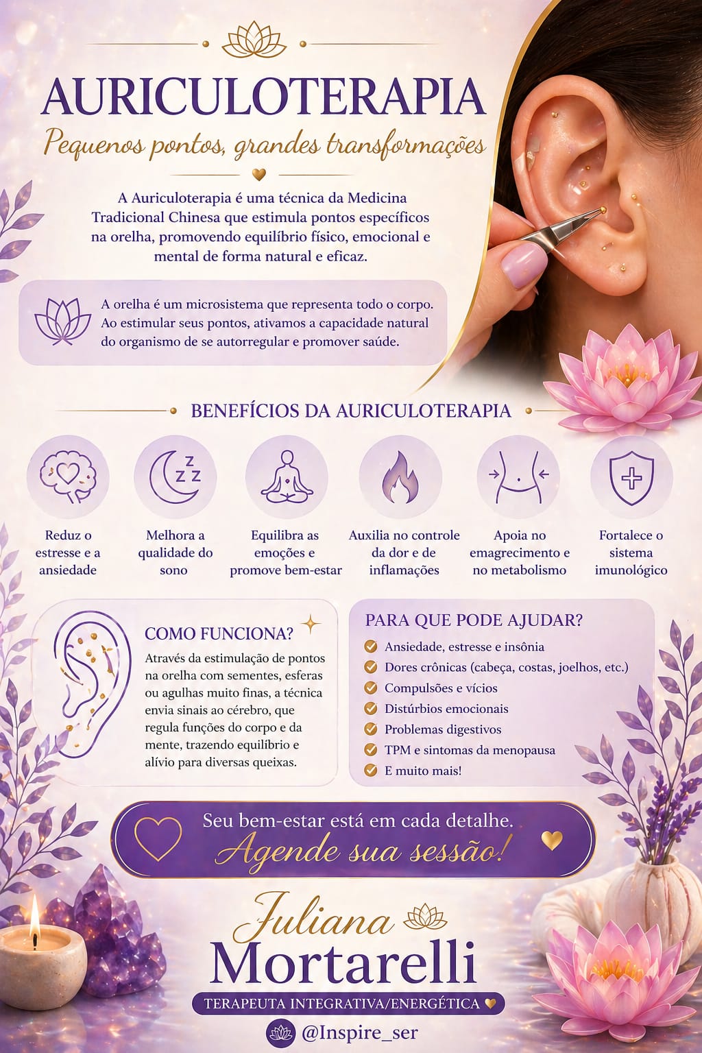 Auriculoterapia